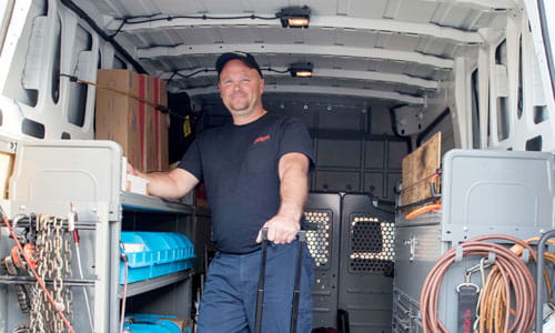 Learn about the benefits of working for Pengate Handling Systems.