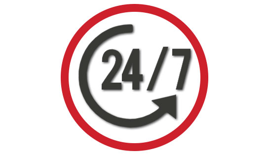 Conveyor maintenance program perks include 24/7/365 emergency service