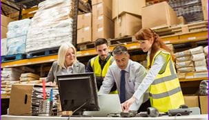 Pengate provides a wide selection of warehouse solutions that can customized to meet your unique operational goals and needs.