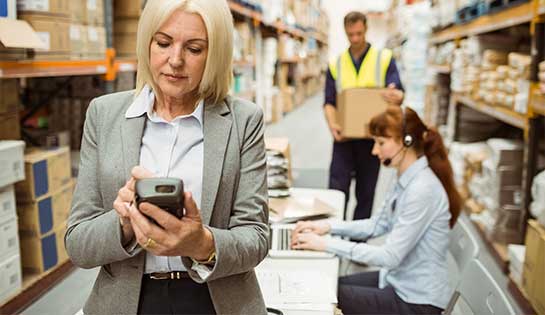 Pengate's warehouse solutions include integrated solutions and systems.