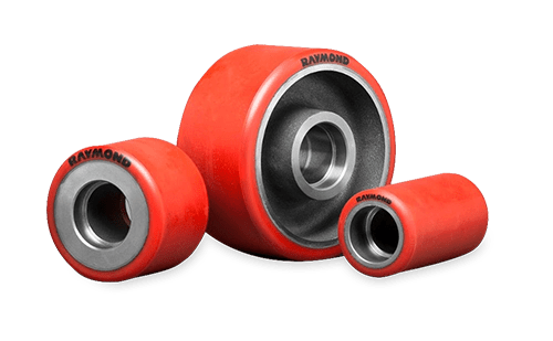 forklift wheels, forklift tires