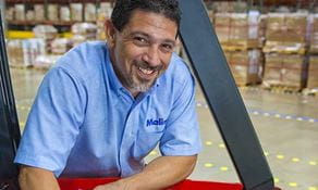 Lift Truck Service Tech