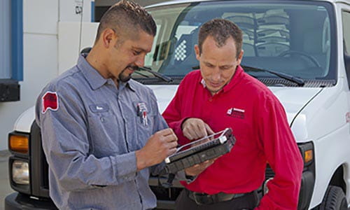Raymond Forklift Service, Lift Truck Maintenance