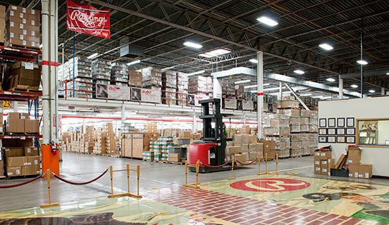 Rawlings Sporting Goods - Heubel and Raymond Customer Success Story